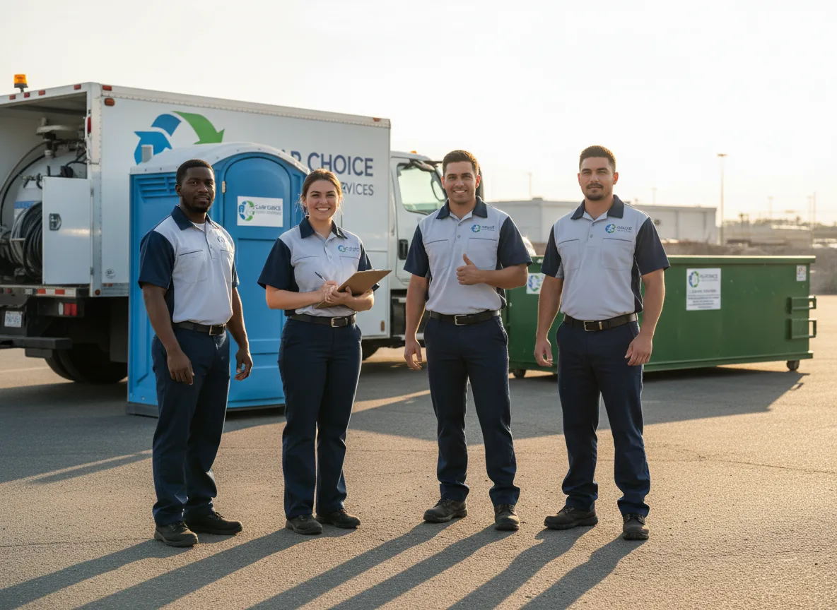 Porta Potty Rental company in Cherokee, TX